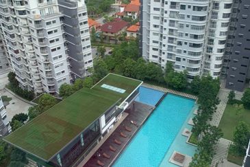 Maisson @ Platinum Apartment