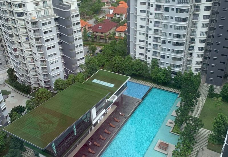 Maisson @ Platinum Apartment