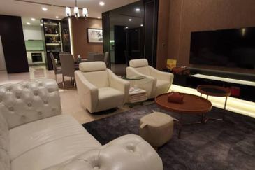 The Sentral Residences