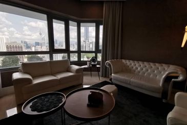 The Sentral Residences