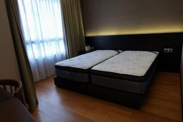 The Sentral Residences