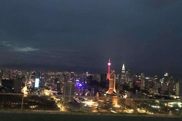 The Sentral Residences