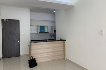 Maisson @ Platinum Apartment