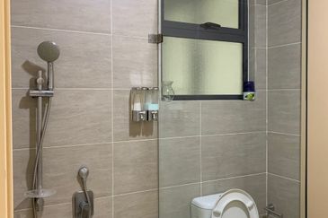 Maisson @ Platinum Apartment