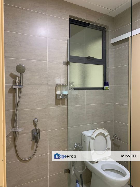 Maisson 3 carpark , Selangor, Ara Damansara