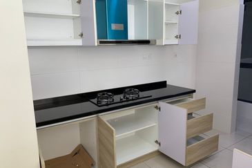 Maisson @ Platinum Apartment