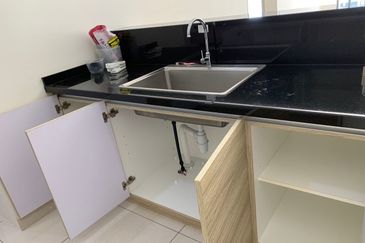 Maisson @ Platinum Apartment