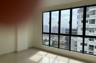 Maisson @ Platinum Apartment