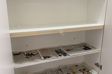 Maisson @ Platinum Apartment