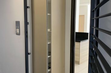 Maisson @ Platinum Apartment