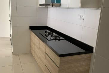 Maisson @ Platinum Apartment