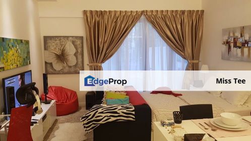 150sqft private garden Studio M City , Kuala Lumpur, Ampang