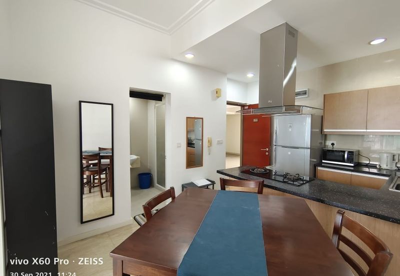 231 TR Serviced Suite