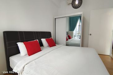 231 TR Serviced Suite