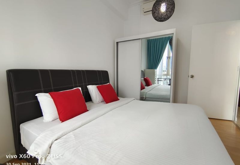 231 TR Serviced Suite