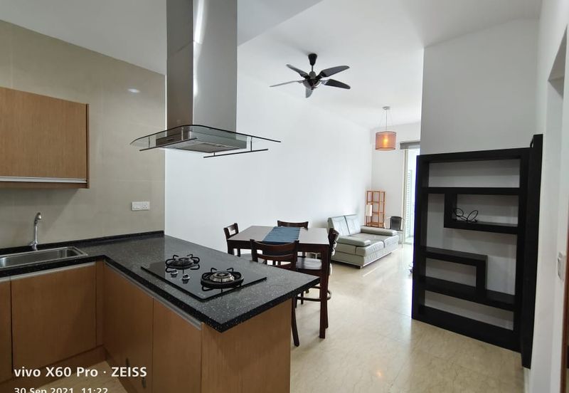 231 TR Serviced Suite