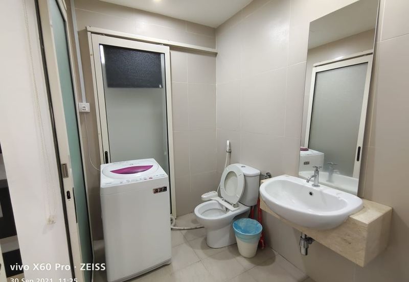 231 TR Serviced Suite