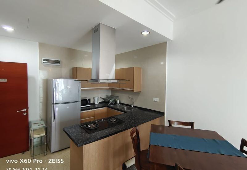 231 TR Serviced Suite