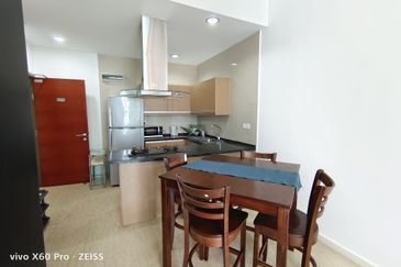 231 TR Serviced Suite