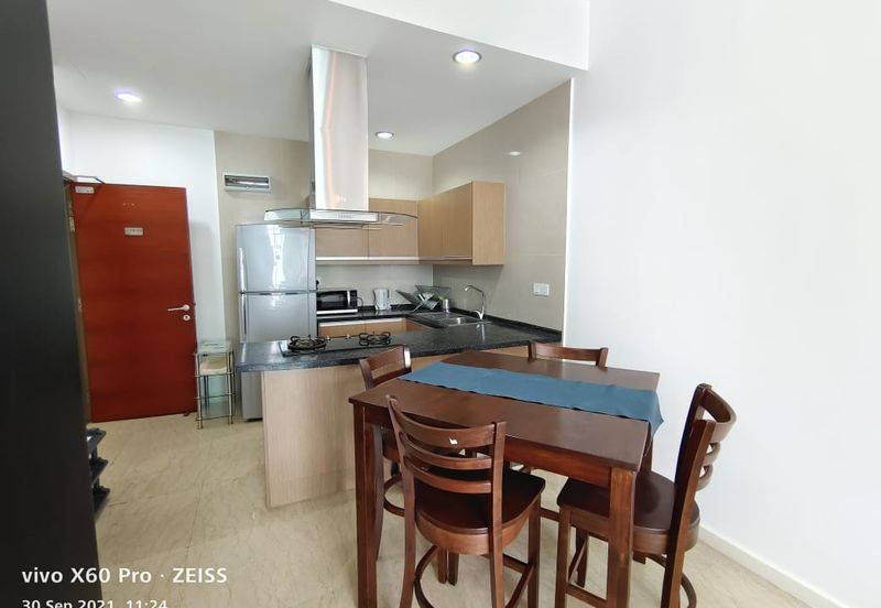 231 TR Serviced Suite