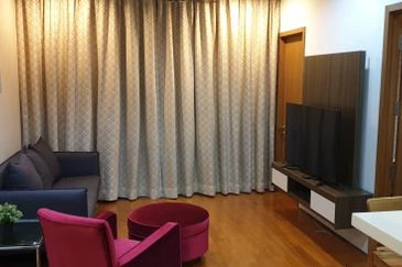 ViPod Residences (6 Kia Peng)