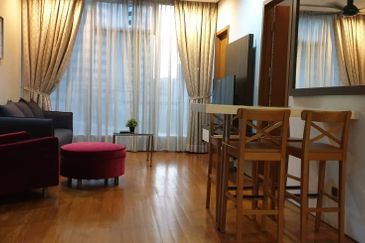 ViPod Residences (6 Kia Peng)