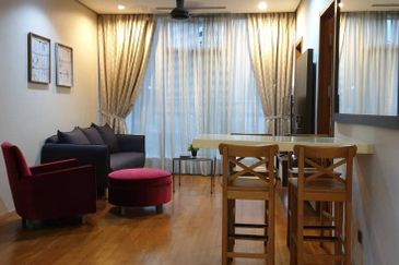 ViPod Residences (6 Kia Peng)