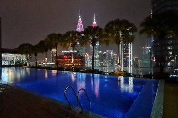 ViPod Residences (6 Kia Peng)