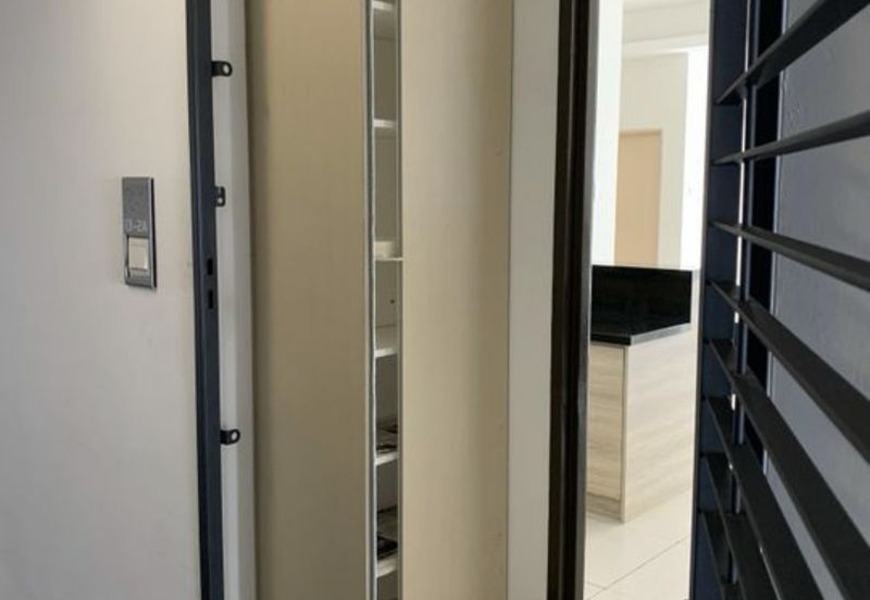 Maisson @ Platinum Apartment