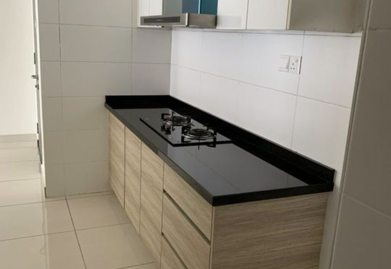 Maisson @ Platinum Apartment