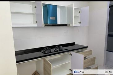 Maisson @ Platinum Apartment