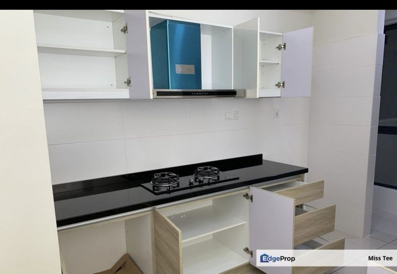 Maisson @ Platinum Apartment