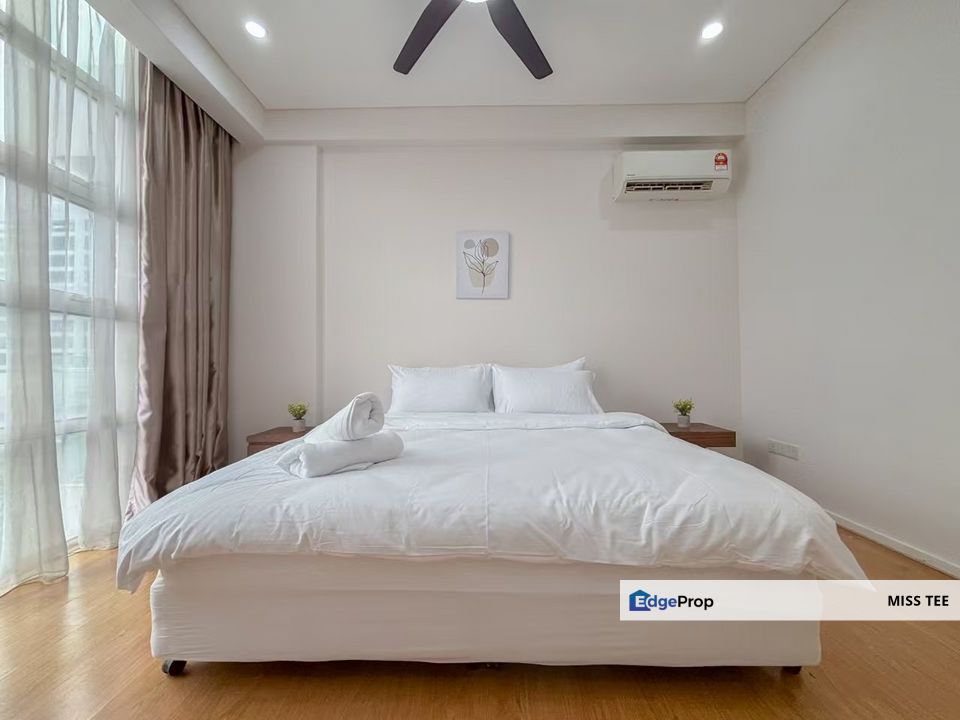 Menara Bintang Goldhill @Jln Tun Razak, Kuala Lumpur, Bukit Bintang