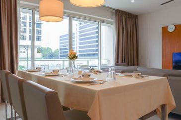 Menara Bintang Goldhill