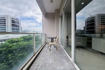 Menara Bintang Goldhill