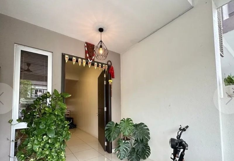 Arahsia Residences, Tropicana Aman