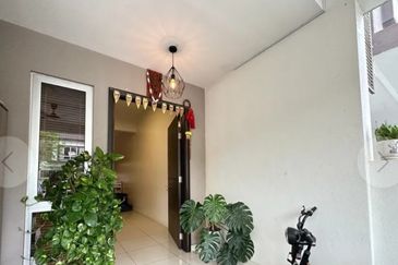 Arahsia Residences, Tropicana Aman