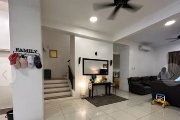 Arahsia Residences, Tropicana Aman