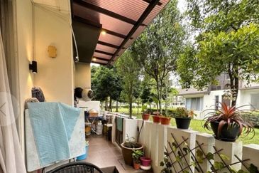 Arahsia Residences, Tropicana Aman