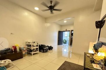 Arahsia Residences, Tropicana Aman