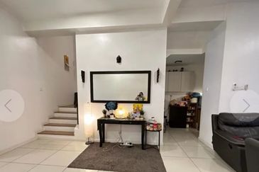 Arahsia Residences, Tropicana Aman