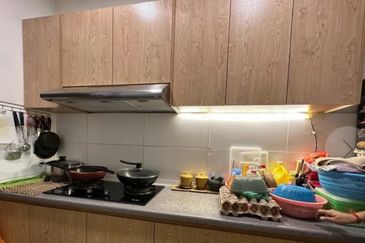 Arahsia Residences, Tropicana Aman