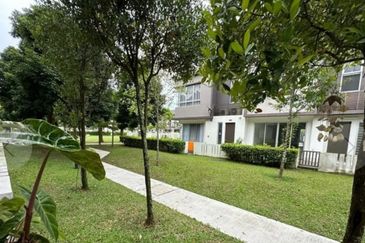 Arahsia Residences, Tropicana Aman