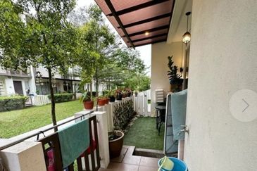 Arahsia Residences, Tropicana Aman