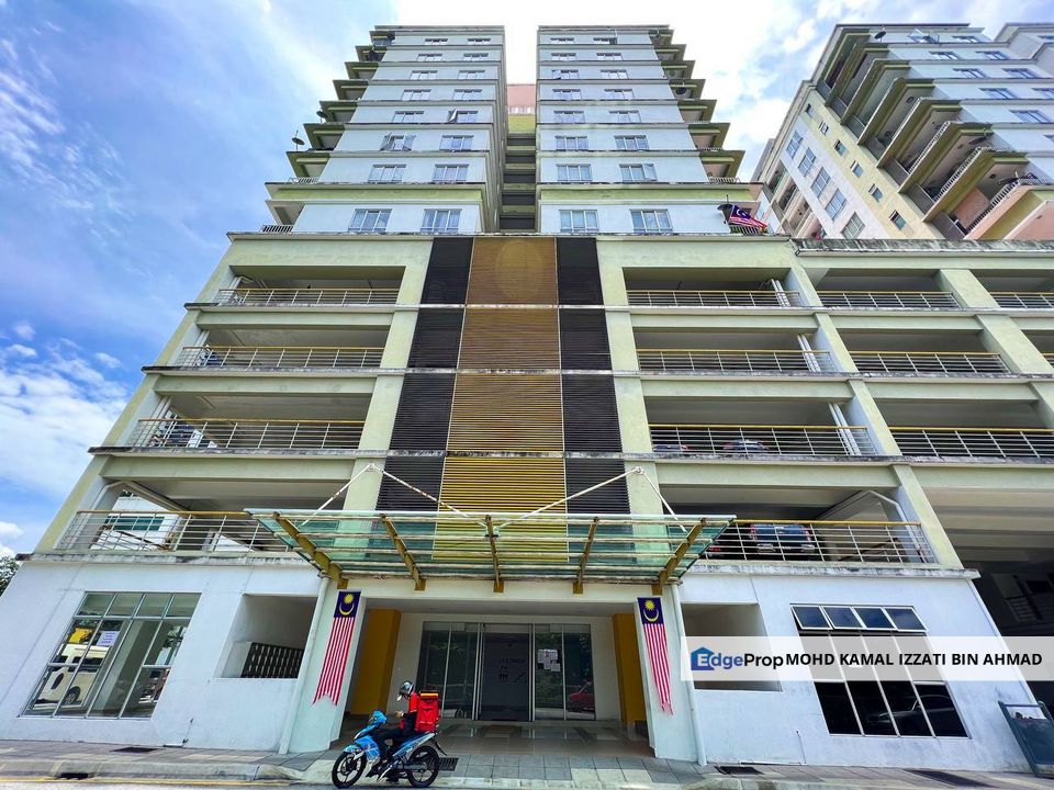 [Nego] GAYA RESIDENCE / GAYA APARTMENT for Sale RM350,000 By MOHD