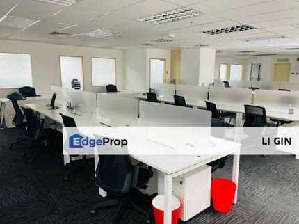 Work @ Clearwater, Damansara Heights, Kuala Lumpur, Damansara Heights