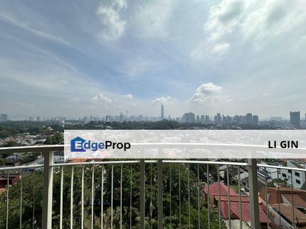 Penthouse. Great KL Skyline View. Bangsar, Kuala Lumpur, Bangsar