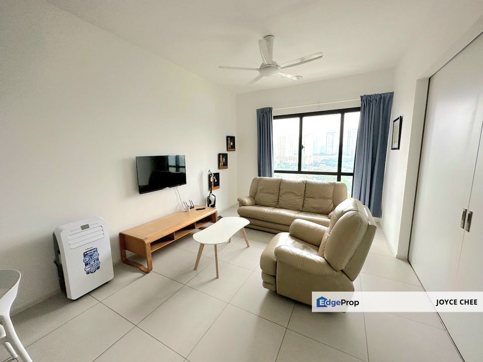 Ativo Suites 2 Rooms 2 Car Park Fully Furnished Damansara Avenue for