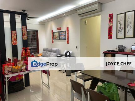 Renovated, Partly Furnished, Good For Own Stay Mutiara Damansara, Selangor, Mutiara Damansara