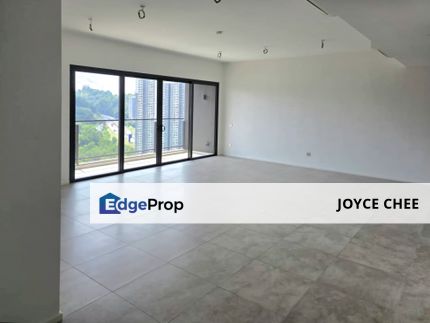 High Floor Unblocked View, Brand New Completed, Kuala Lumpur, Mont Kiara